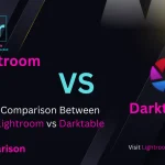 Comparison Between Lightroom vs Darktable